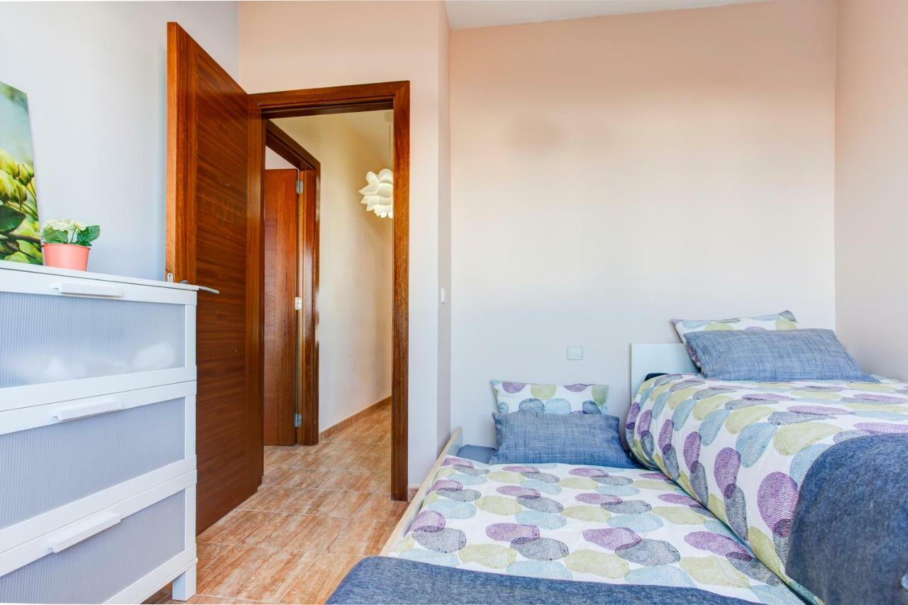 Villaantonia Private Huge Heated Pool And Super Fast Wifi Playa Blanca  Exterior photo